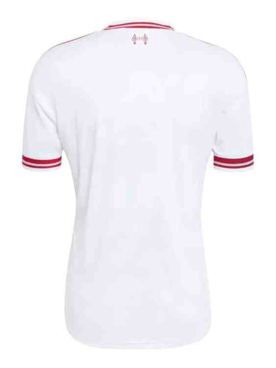 Camiseta Liverpool FC Visitante 2026/27 Adidas (ID: 12277)