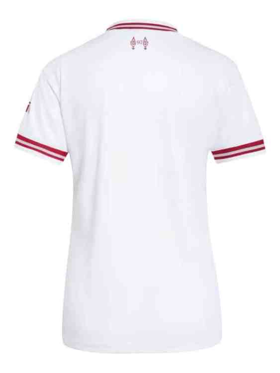 Camiseta Liverpool FC Visitante 2026/27 Adidas – Mujer (ID: 12283)