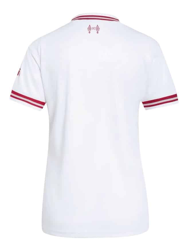 Camiseta Liverpool FC Visitante 2026/27 Adidas – Mujer (ID: 12283)