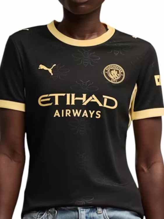 Camiseta Manchester City Visitante 2026/27 Puma – Mujer (ID: 12199)