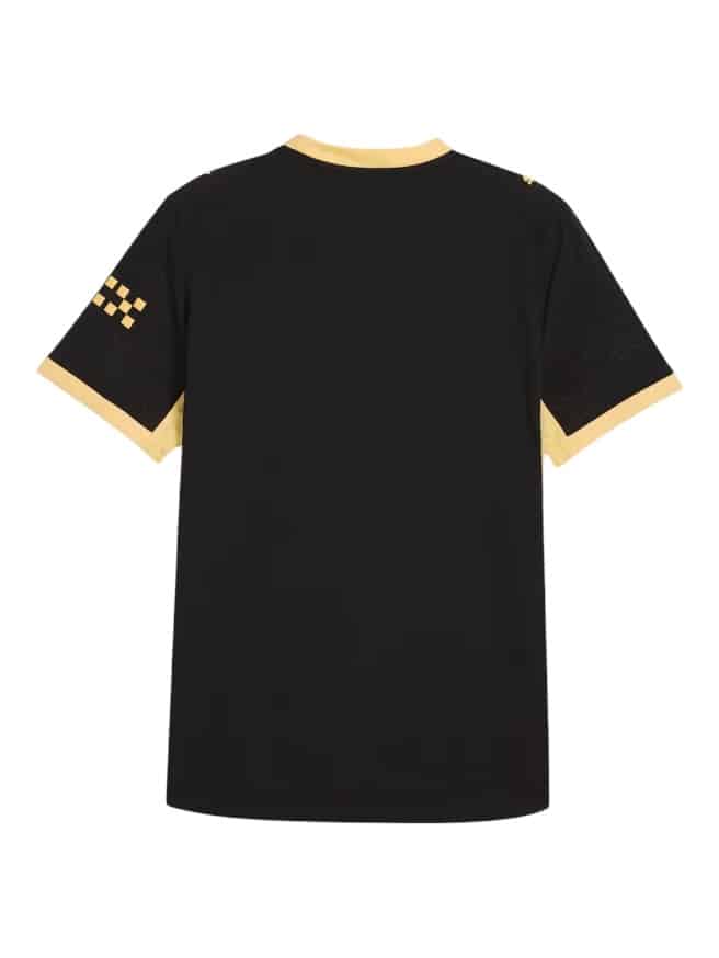 Camiseta Manchester City Visitante 2026/27 Puma – Versión Partido (ID: 12195)