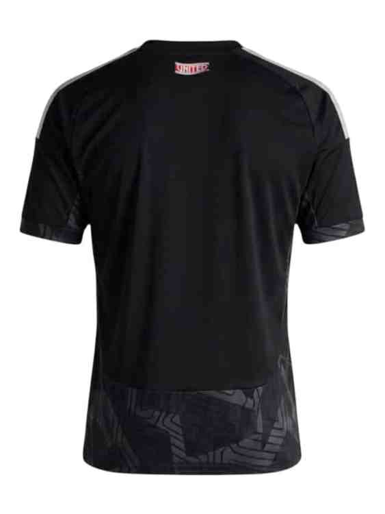 Camiseta Manchester United Arquero 2026/27 Adidas (ID: 12633)