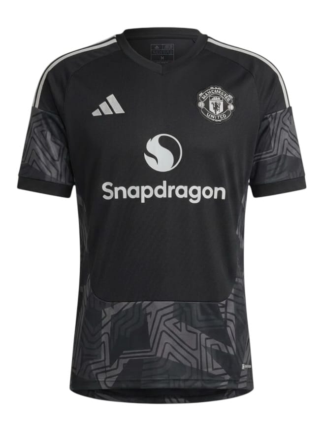 Camiseta Manchester United Arquero 2026/27 Adidas (ID: 12633)