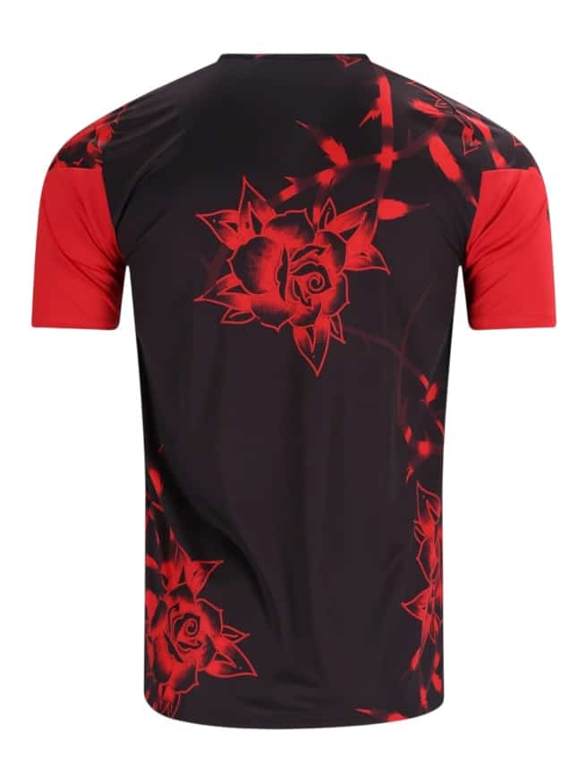 Camiseta Manchester United Pre Partido 2026/27 Adidas (ID: 12672)