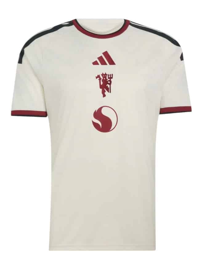 Camiseta Manchester United Tercera 2026/27 Adidas (ID: 12518)