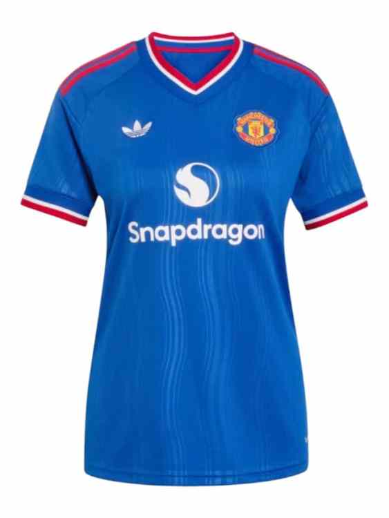 Camiseta Manchester United Titular 2026/27 Adidas – Mujer (ID: 11931)