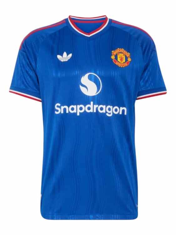 Camiseta Manchester United Visitante 2026/27 Adidas – Versión Partido (ID: 11926)
