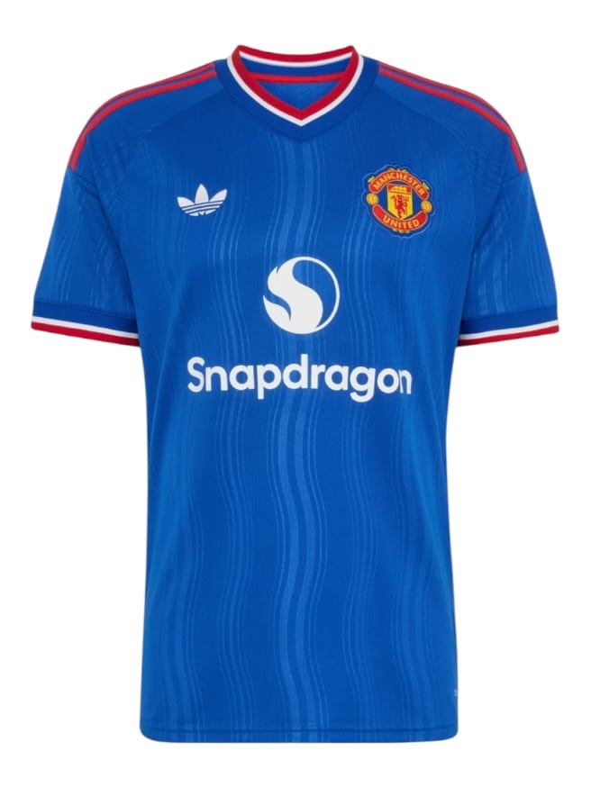 Camiseta Manchester United Visitante 2026/27 Adidas (ID: 11924)