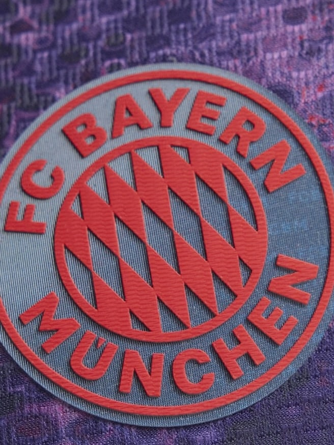 Camiseta Manga Larga Bayern Múnich Tercera 2026/27 Adidas – Versión Partido (ID: 12662)