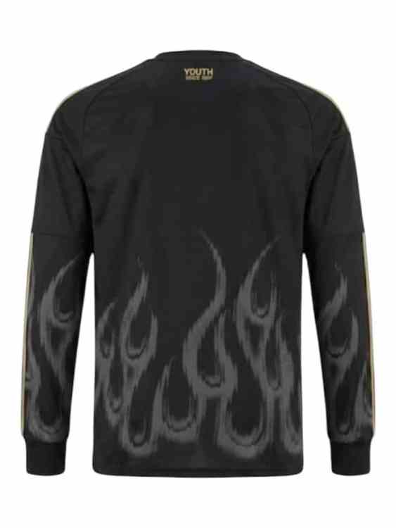 Camiseta Manga Larga Juventus Tercera 2026/27 Adidas – Versión Partido (ID: 12257)