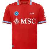 Camiseta Napoli Tercera 2026/27 EA7 Versión Partido (ID: 12226)