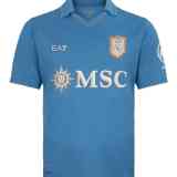 Camiseta Napoli Titular 2026/27 EA7 Versión Partido (ID: 12088)