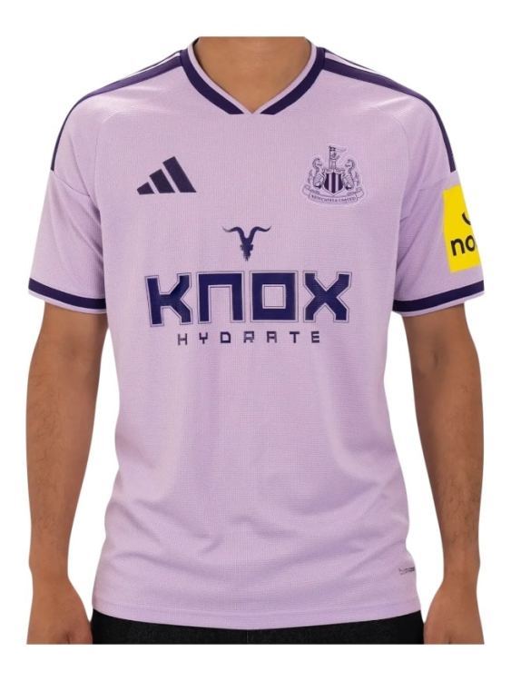 Camiseta Newcastle United FC Tercera 2026/27 Adidas (ID: 12679)