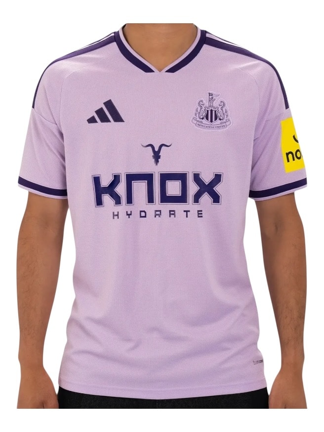 Camiseta Newcastle United FC Tercera 2026/27 Adidas (ID: 12679)