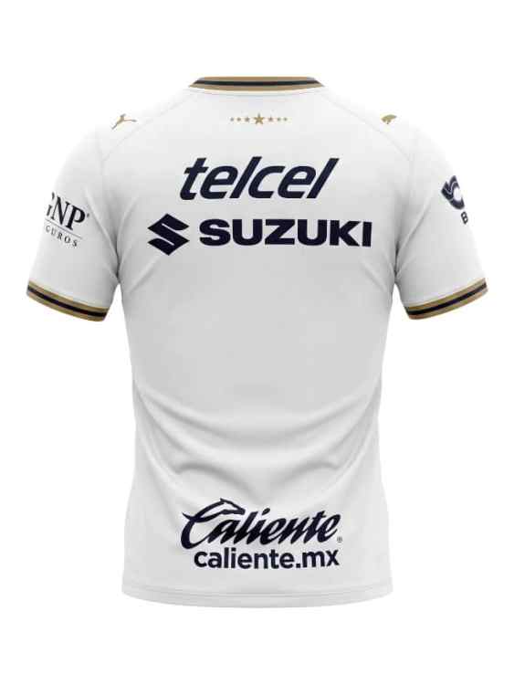 Camiseta Pumas UNAM Titular 2026/27 Nike (ID: 12090)