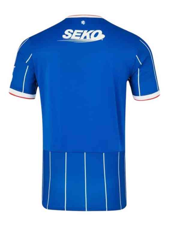 Camiseta Rangers FC Titular 2026/27 Castore (ID: 12671)