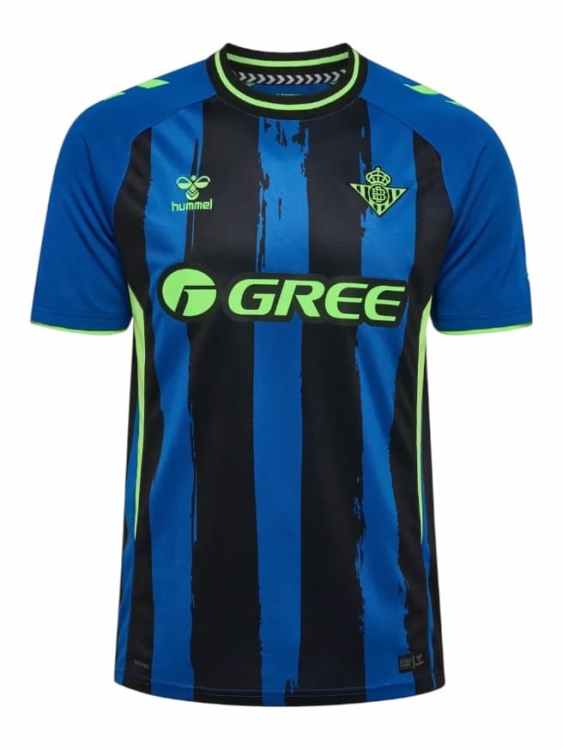 Camiseta Real Betis Tercera 2026/27 Hummel (ID: 12211)