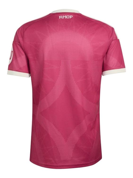 Camiseta Real Madrid Tercera 2026/27 Adidas (ID: 12449)