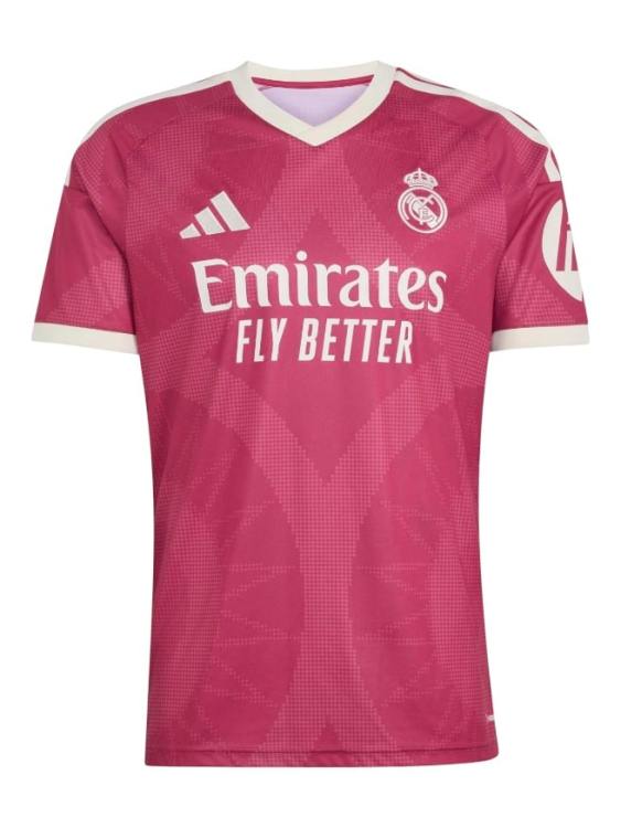 Camiseta Real Madrid Tercera 2026/27 Adidas (ID: 12449)