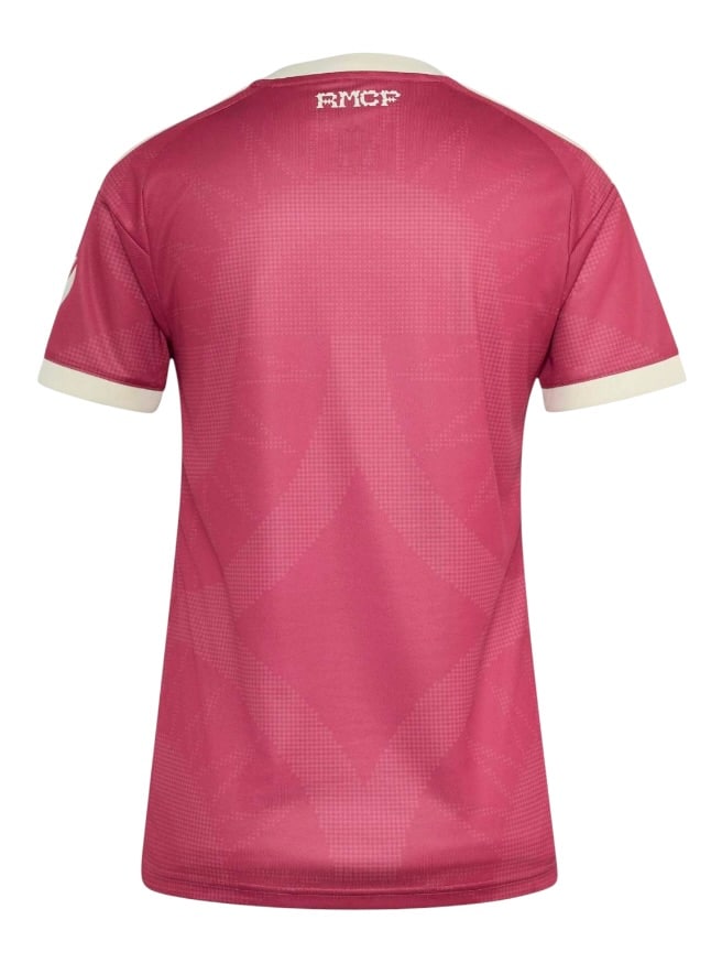 Camiseta Real Madrid Tercera 2026/27 Adidas – Mujer - Imagen 2