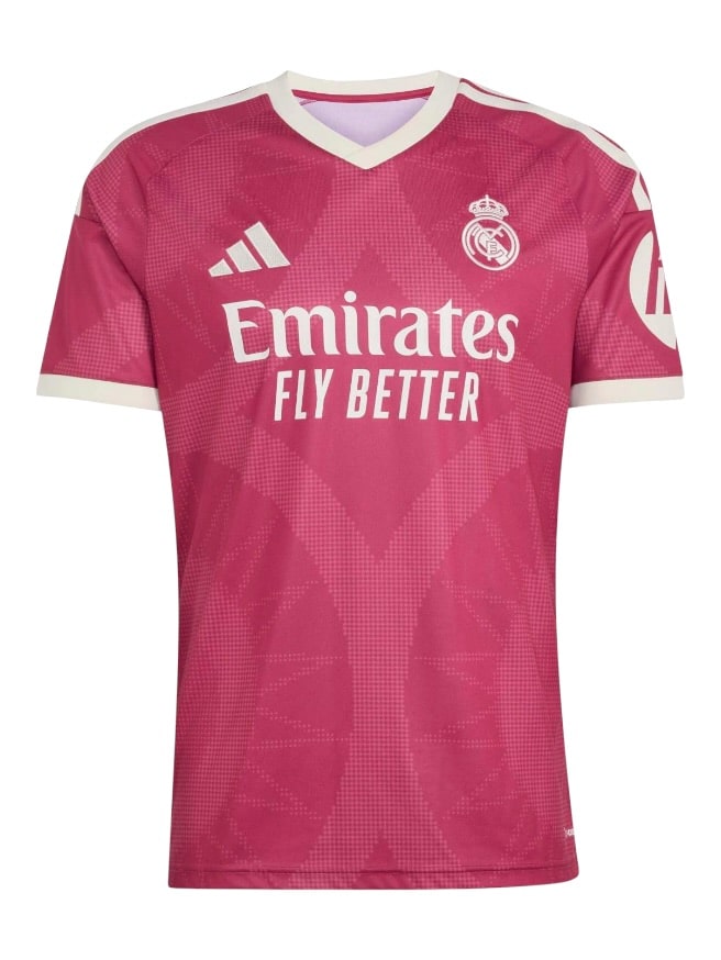 Camiseta Real Madrid Tercera 2026/27 Adidas (ID: 12449)