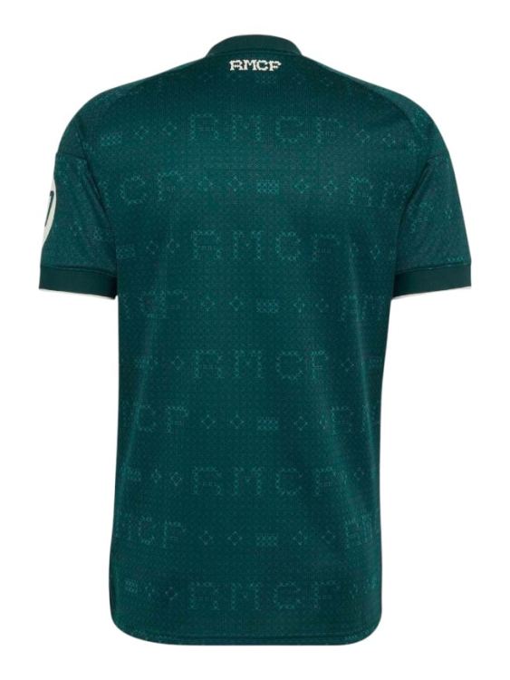 Camiseta Real Madrid Visitante 2026/27 Adidas (ID: 11808)