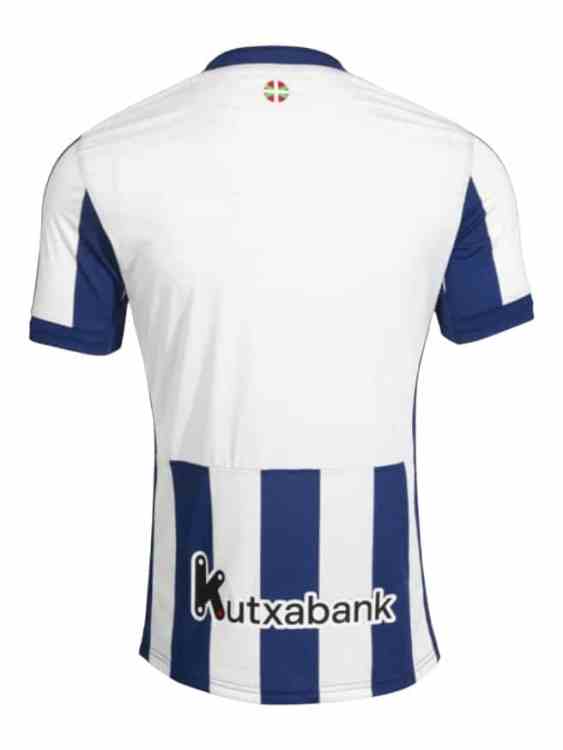 Camiseta Real Sociedad Titular 2026/27 Joma (ID: 12094)