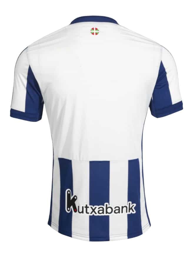 Camiseta Real Sociedad Titular 2026/27 Joma (ID: 12094)