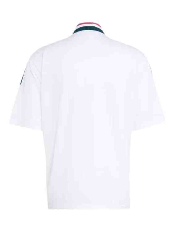 Camiseta Retro Real Madrid Pre Partido 2026/27 Adidas (ID: 12643)