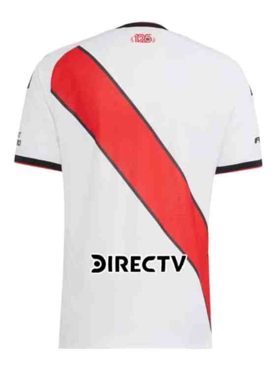 Camiseta River Plate Titular 2026/27 Adidas (ID: 12290)