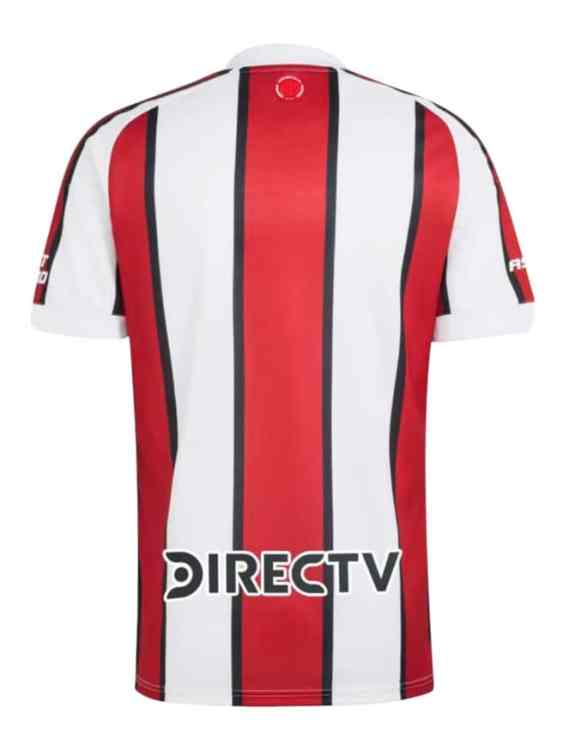 Camiseta River Plate Visitante 2026/27 Adidas (ID: 12516)