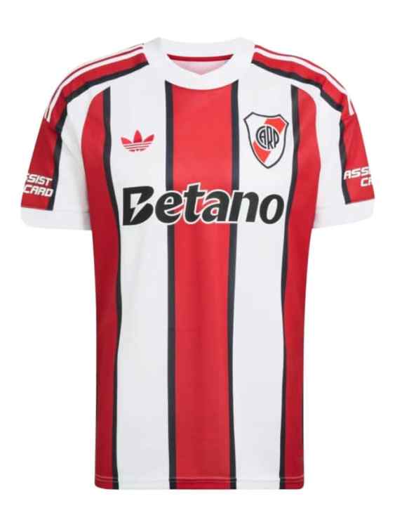 Camiseta River Plate Visitante 2026/27 Adidas (ID: 12516)