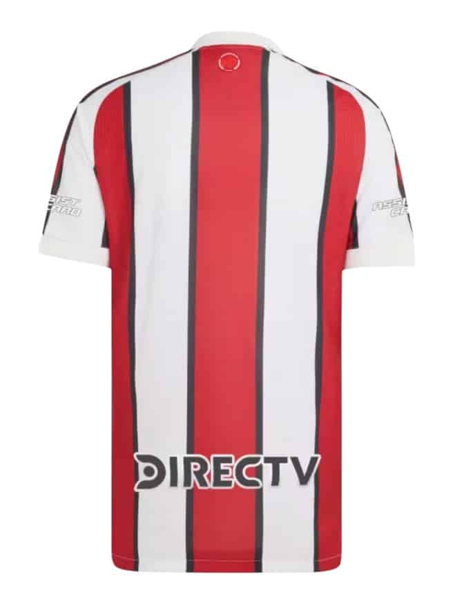 Camiseta River Plate Visitante 26/27 Adidas – Versión Partido (ID: 12668)
