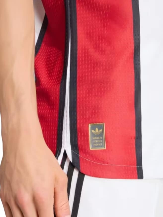 Camiseta River Plate Visitante 26/27 Adidas – Versión Partido (ID: 12668)