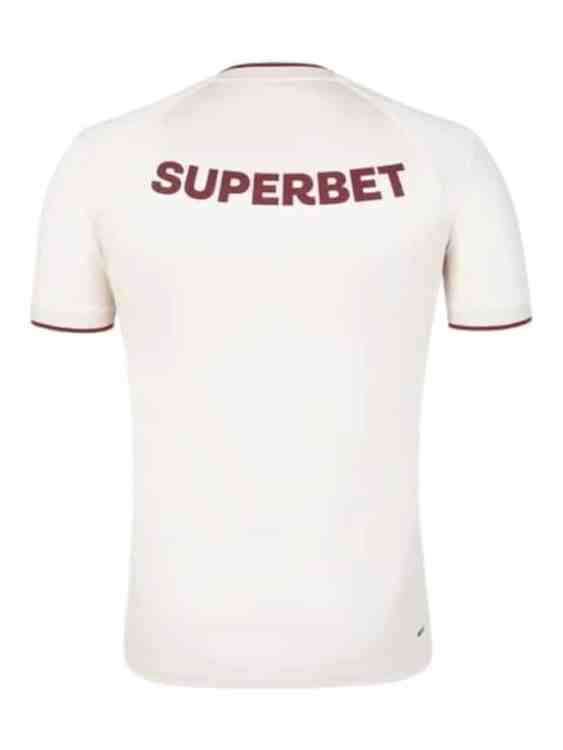 Camiseta Sao Paulo FC Tercera 2026/27 New Balance (ID: 12301)