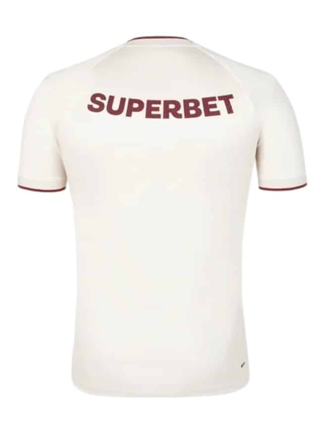 Camiseta Sao Paulo FC Tercera 2026/27 New Balance (ID: 12301)