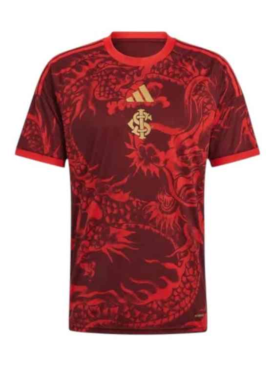 Camiseta SC Internacional Tercera 2026/27 Adidas (ID: 12237)