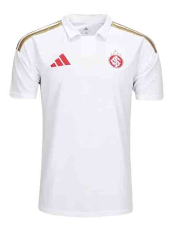 Camiseta SC Internacional Visitante 2026/27 Adidas (ID: 12239)