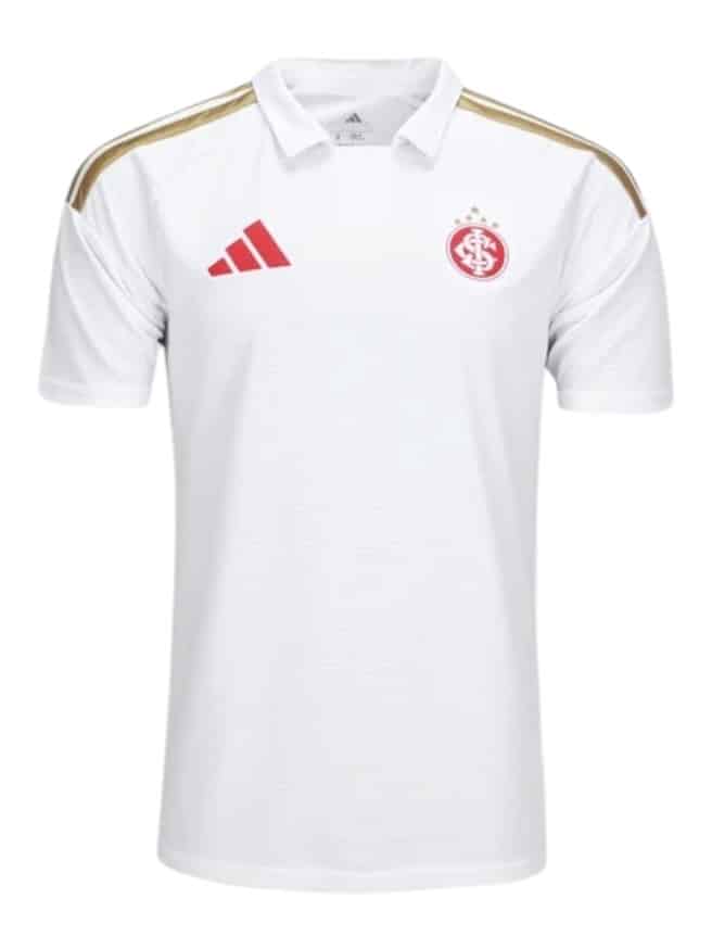Camiseta SC Internacional Visitante 2026/27 Adidas (ID: 12239)