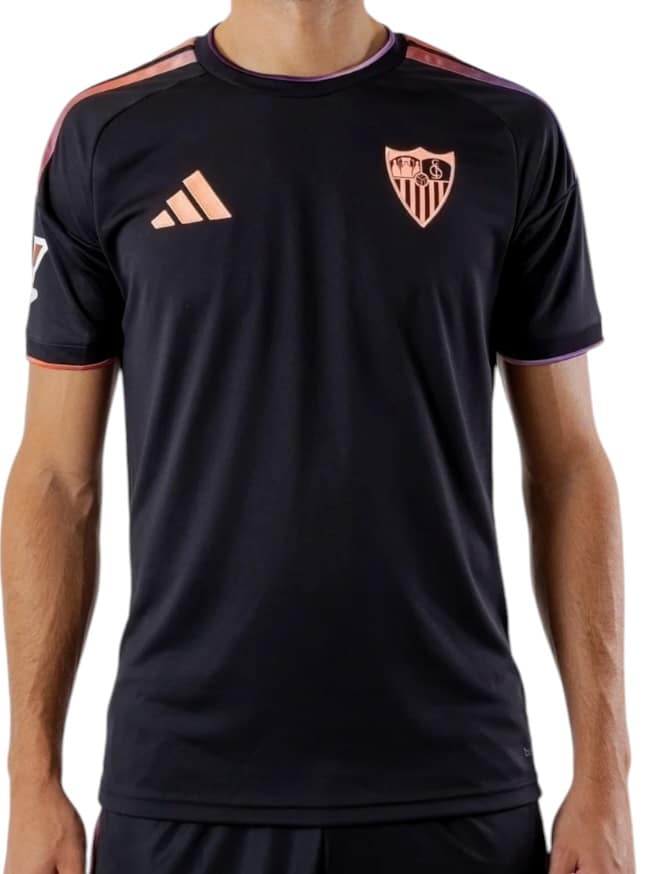 Camiseta Sevilla Tercera 2026/27 Adidas (ID: 12104)
