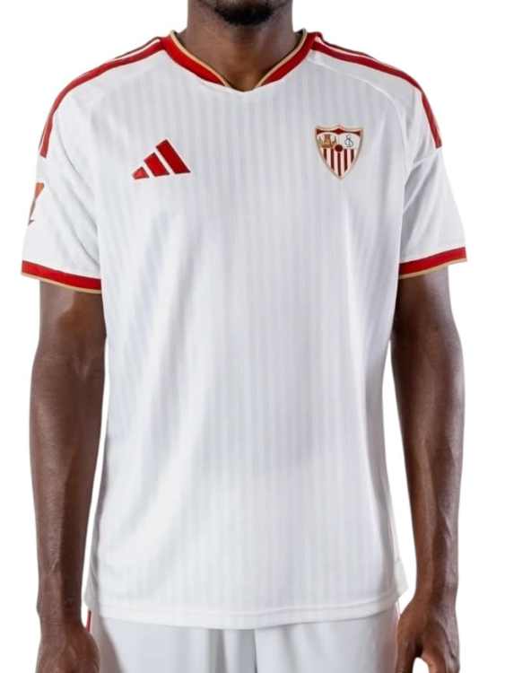 Camiseta Sevilla Titular 2026/27 Adidas (ID: 12102)