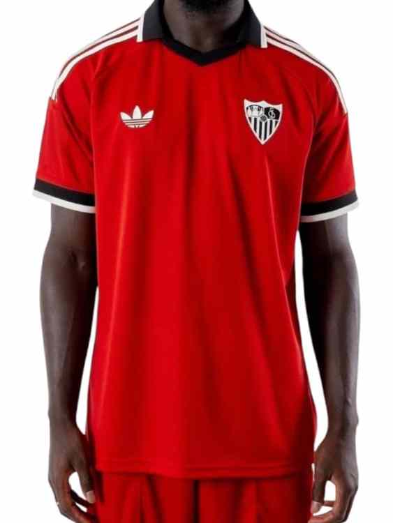 Camiseta Sevilla Visitante 2026/27 Adidas (ID: 12103)