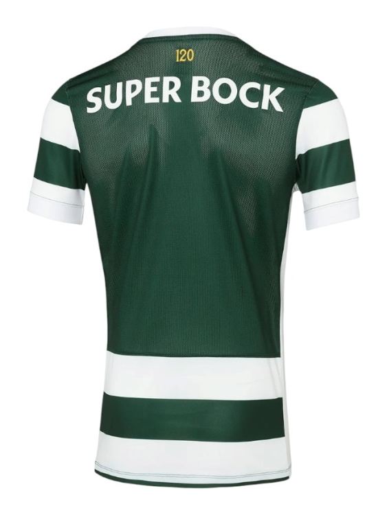 Camiseta Sporting de Lisboa Titular 2026/27 Nike (ID: 12084)