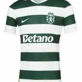 Camiseta Sporting de Lisboa Titular 2026/27 Nike (ID: 12084)