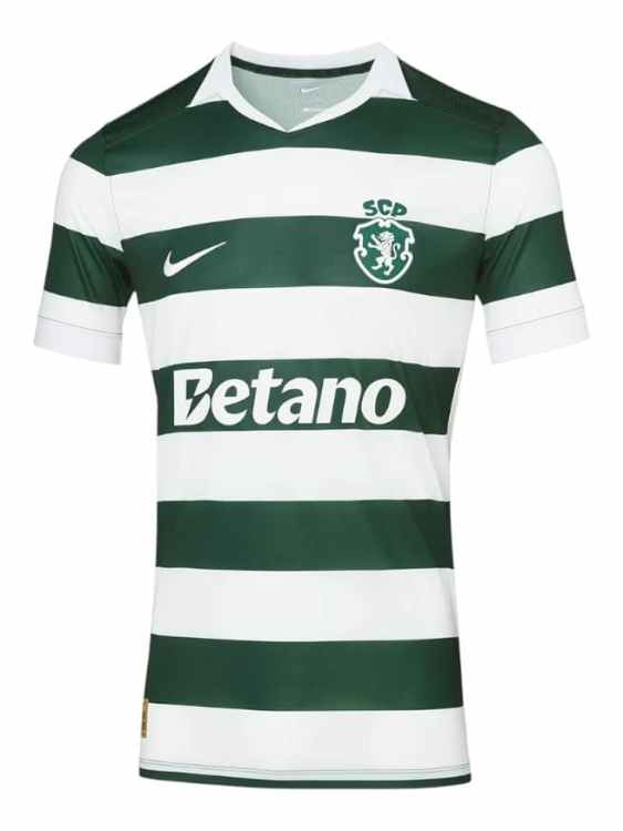 Camiseta Sporting de Lisboa Titular 2026/27 Nike (ID: 12084)