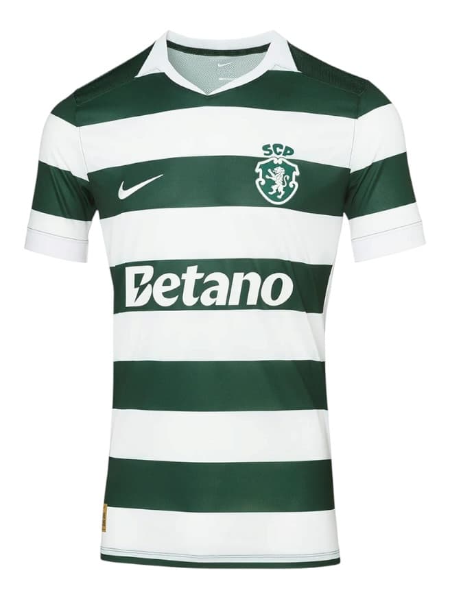 Camiseta Sporting de Lisboa Titular 2026/27 Nike (ID: 12084)