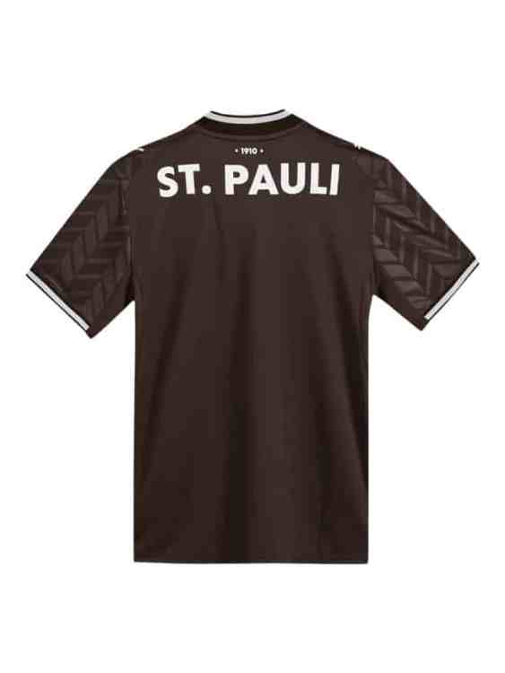 Camiseta St Pauli Titular 2026/27 Puma (ID: 12635)
