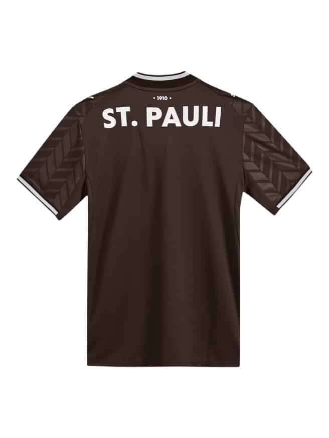 Camiseta St Pauli Titular 2026/27 Puma (ID: 12635)