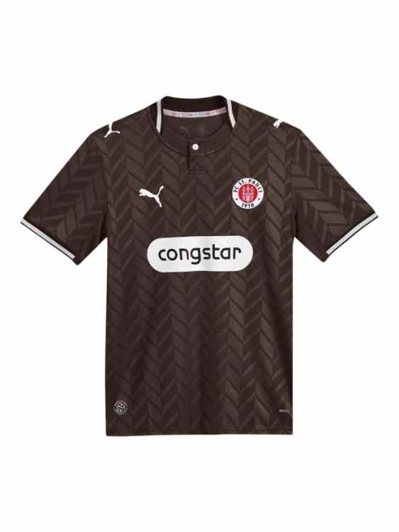 Camiseta St Pauli Titular 2026/27 Puma (ID: 12635)