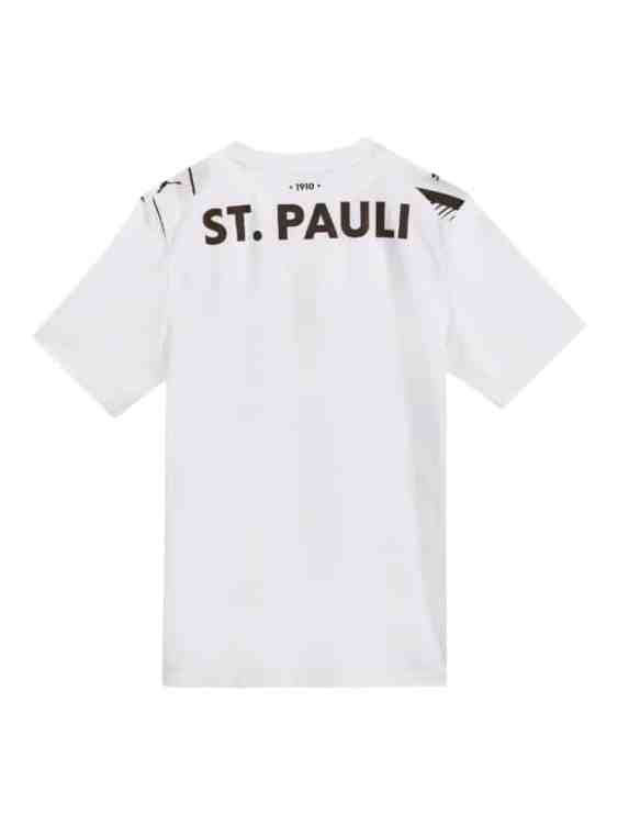 Camiseta St Pauli Visitante 2026/27 Puma (ID: 12637)